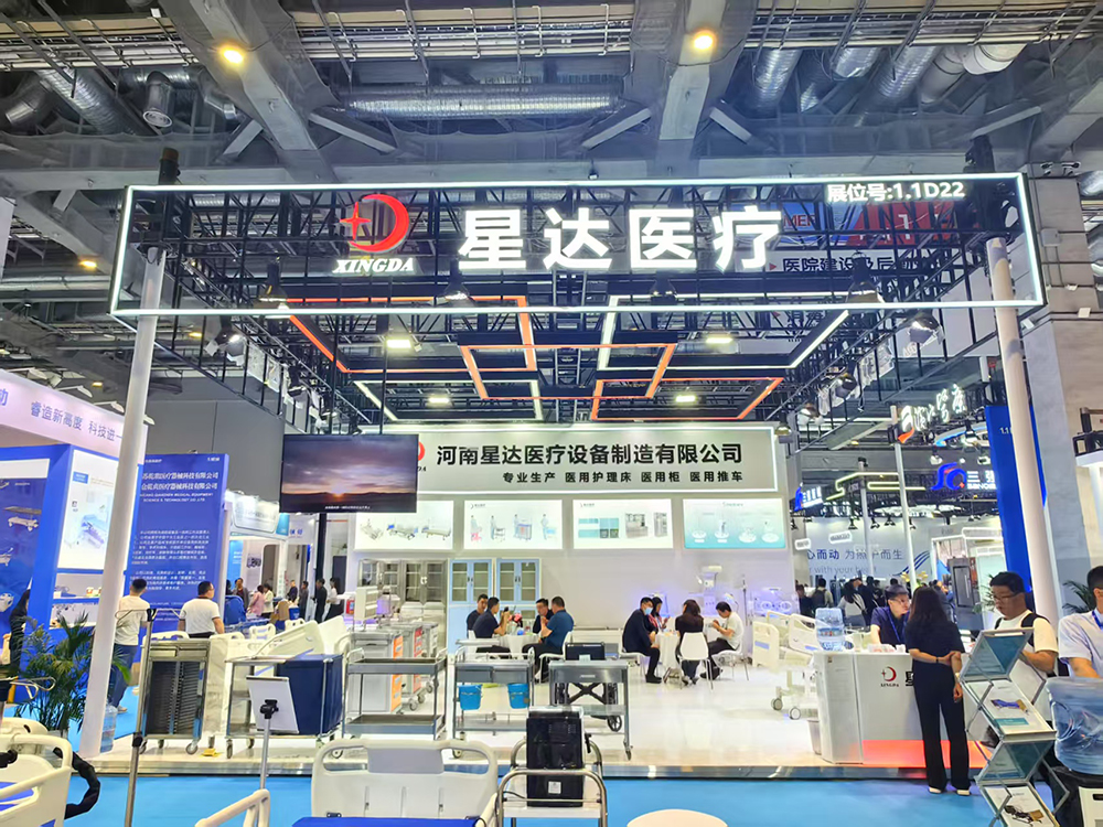 第91屆CMEF中國國際醫療器械（春季）博覽會 精彩謝幕